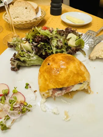Bild von Restaurant ''Zum Weingockel''