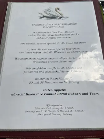 Bild von Zum Schwanen