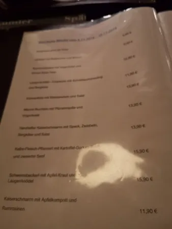 Bild von Le Bistro