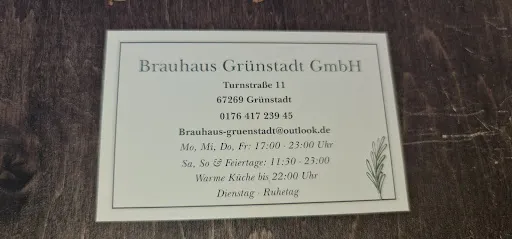Bild von Brauhaus Grünstadt