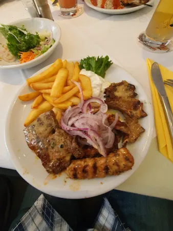 Bild von Restaurant Irodion