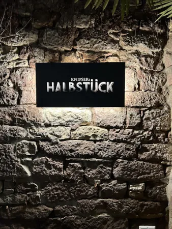 Bild von Knipsers Halbstück