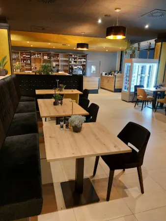 Bild von Restaurant Weinblick (befindet sich im Golfgarten Deutsche Weinstraße Dackenheim)