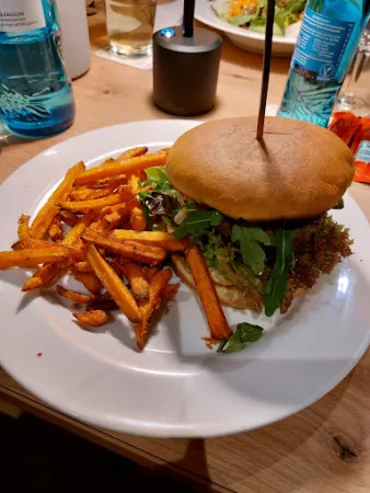 Bild von Restaurant Weinblick (befindet sich im Golfgarten Deutsche Weinstraße Dackenheim)