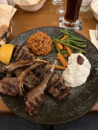 Bild von Restaurant Poseidon
