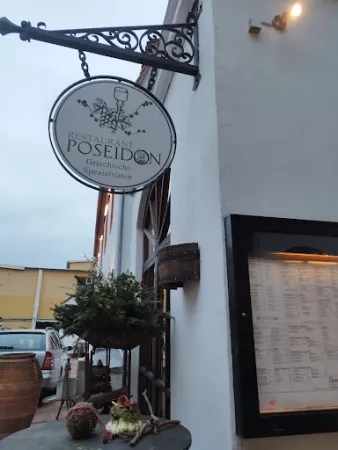 Bild von Restaurant Poseidon