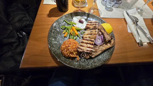 Bild von Restaurant Poseidon