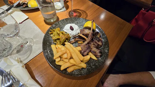 Bild von Restaurant Poseidon