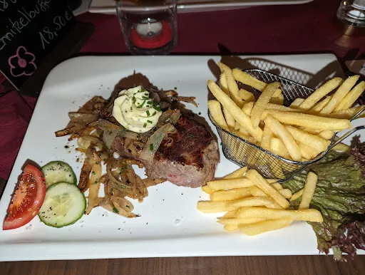 Bild von Restaurant "Fischerhütte Waldmohr"
