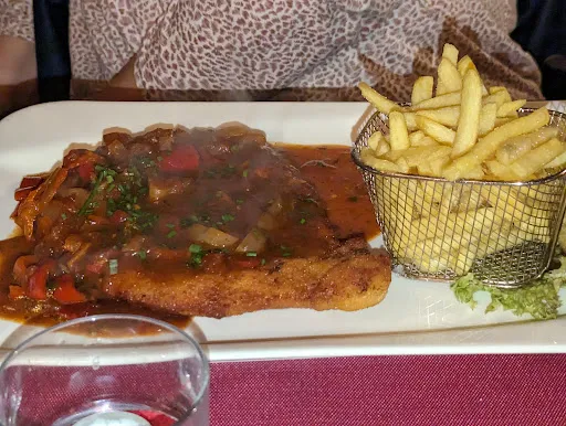 Bild von Restaurant "Fischerhütte Waldmohr"