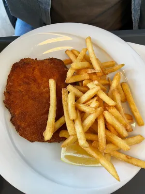 Mein Schnitzel