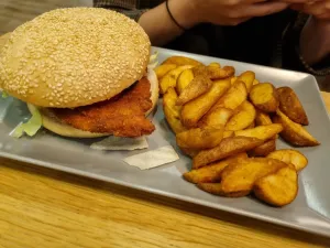 Mein Schnitzel