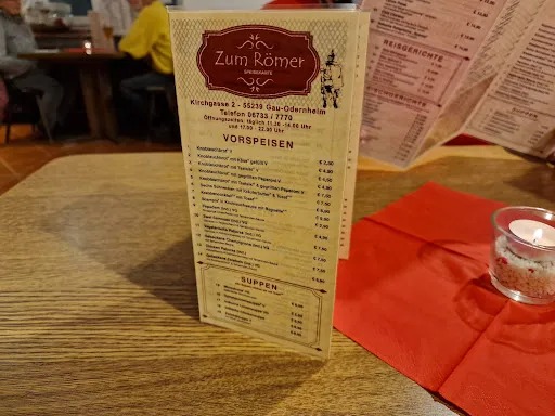 Bild von Restaurant Zum Römer