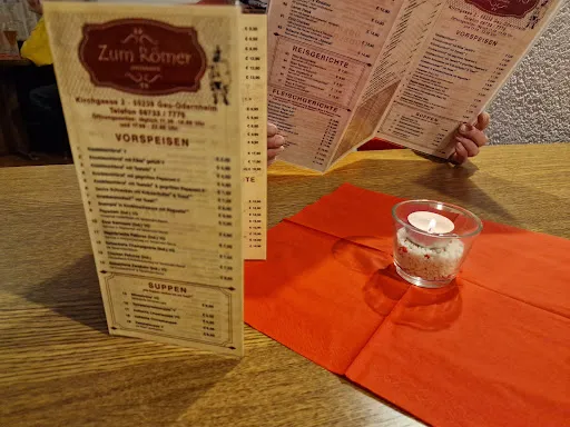 Bild von Restaurant Zum Römer
