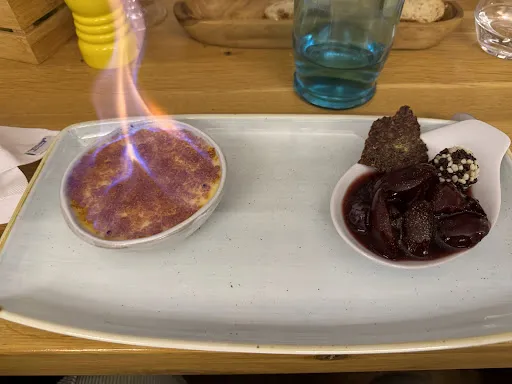 Bild von Grenningloh - das Restaurant im Hofgut Gönnheim