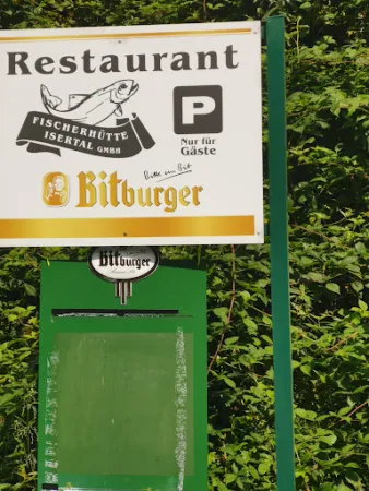 Bild von Fischerhütte Isertal Restaurant