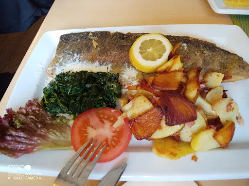Bild von Fischerhütte Isertal Restaurant