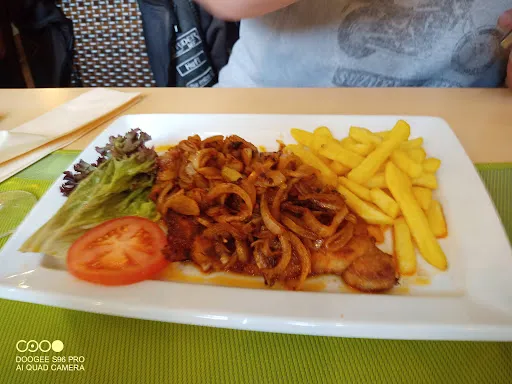 Bild von Fischerhütte Isertal Restaurant