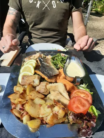 Bild von Fischerhütte Isertal Restaurant