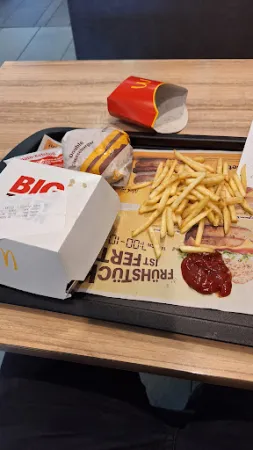 Bild von McDonald's