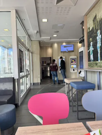 Bild von McDonald's