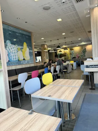 Bild von McDonald's