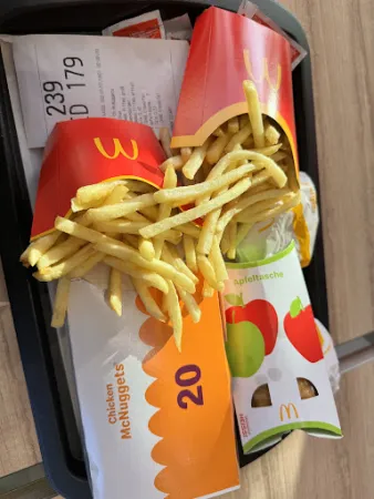 Bild von McDonald's