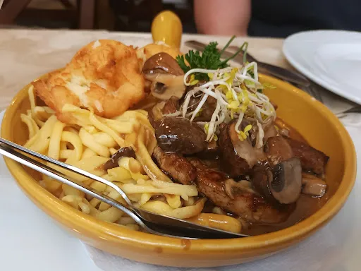 Bild von Restaurant Zum Prinz