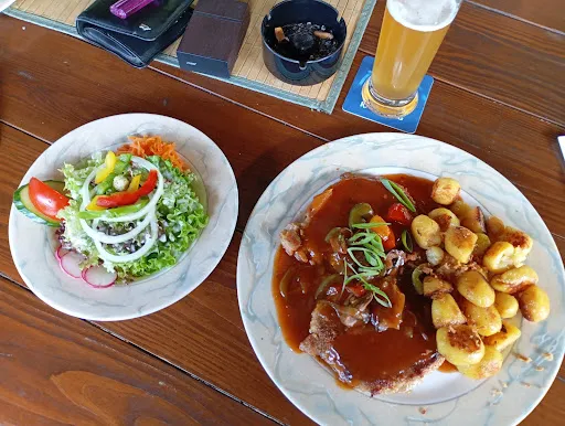 Bild von Landgasthaus Weiherhütte