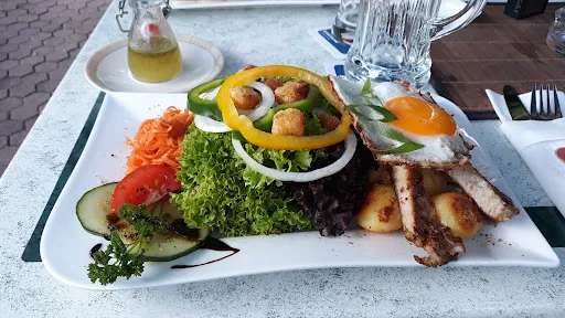 Bild von Landgasthaus Weiherhütte
