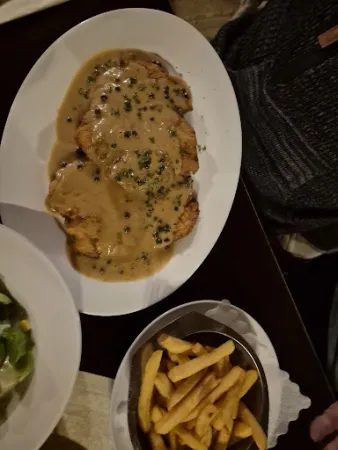 Bild von Schnitzelhütt
