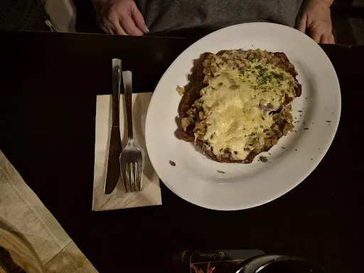Bild von Schnitzelhütt