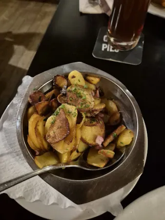Bild von Schnitzelhütt
