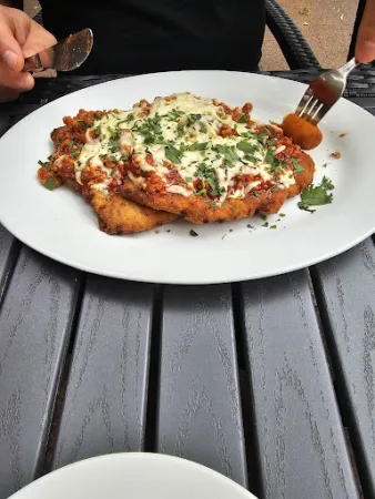 Bild von Schnitzelhütt