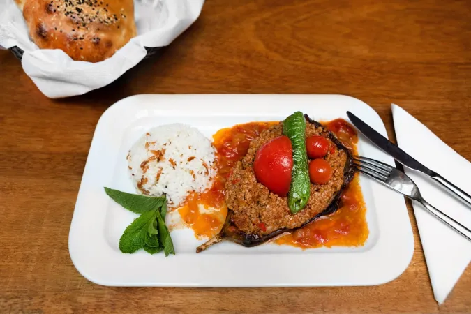 Bild von Kent Restaurant Favoriten