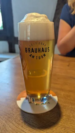 Bild von Brauhaus am Turm