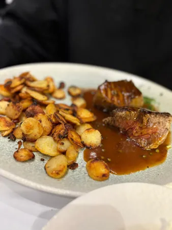 Bild von Restoran da toni