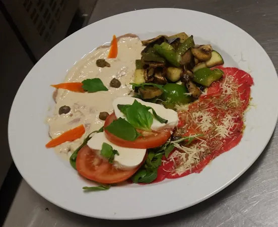 Bild von Pane e olio