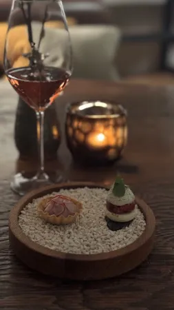 Bild von PURS New Nordic Japanese Cuisine