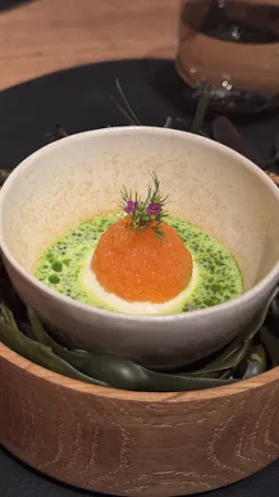 Bild von PURS New Nordic Japanese Cuisine