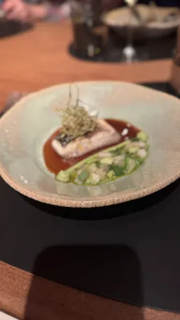 Bild von PURS New Nordic Japanese Cuisine