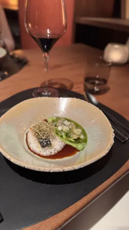 Bild von PURS New Nordic Japanese Cuisine