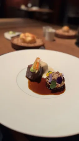 Bild von PURS New Nordic Japanese Cuisine