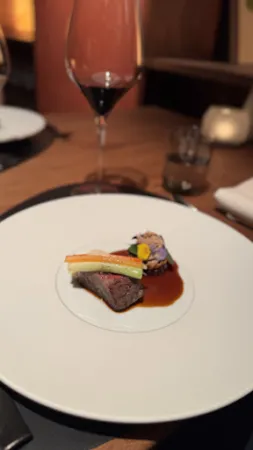 Bild von PURS New Nordic Japanese Cuisine