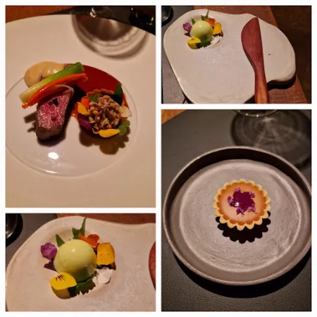 Bild von PURS New Nordic Japanese Cuisine