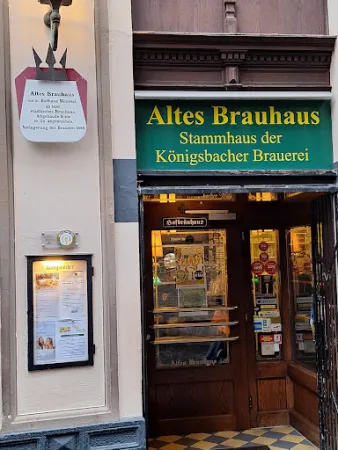 Bild von Altes Brauhaus