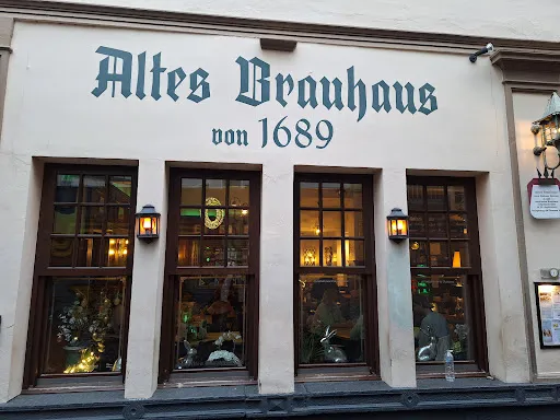 Bild von Altes Brauhaus