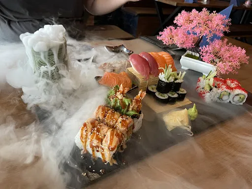 Bild von Doman - Sushi Restaurant