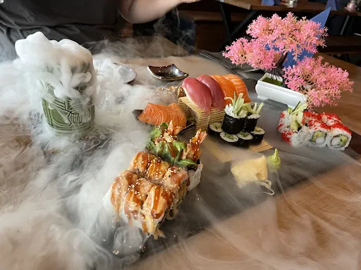 Bild von Doman - Sushi Restaurant