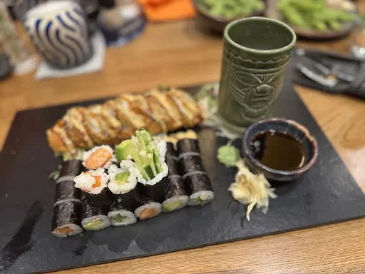 Bild von Doman - Sushi Restaurant